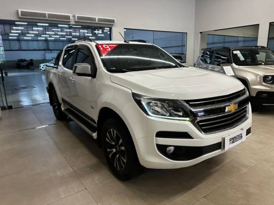 CHEVROLET S10 2.5 LTZ 4X2 CD 16V FLEX 4P AUTOMÁTICO